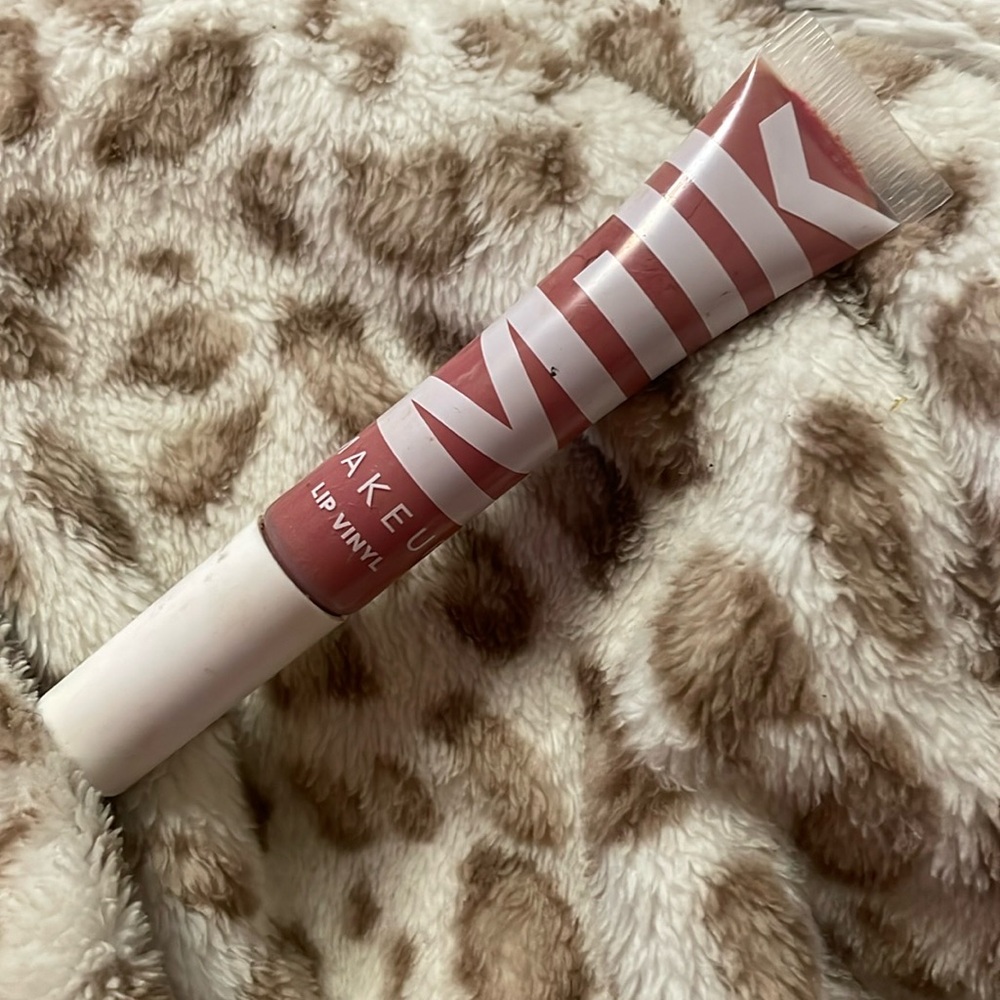 Milk Makeup Lip Vinyl Chillin - Nude Pink